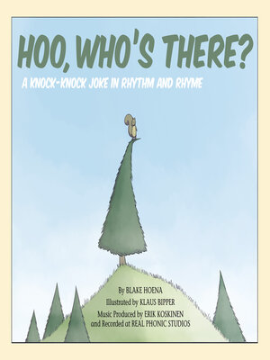 cover image of Hoo, Who's There?